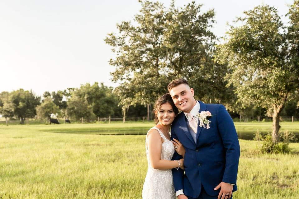 Bride & Groom