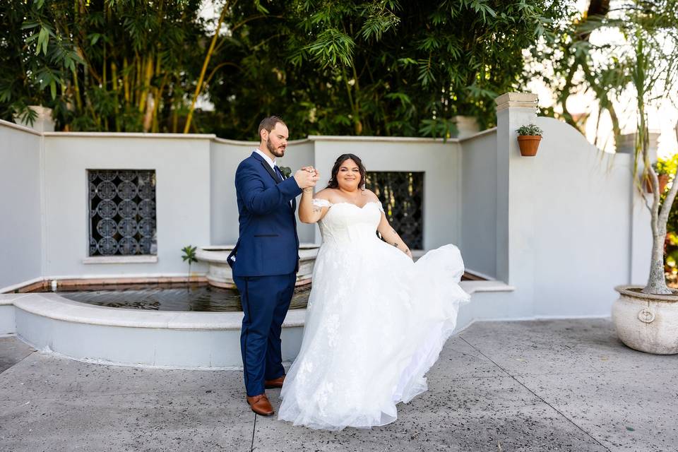 Bride & Groom