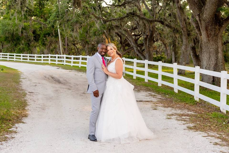 Bride & Groom