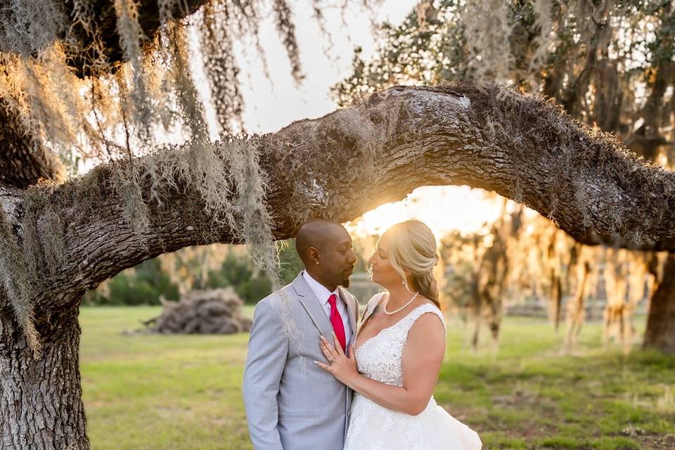 Bride & Groom