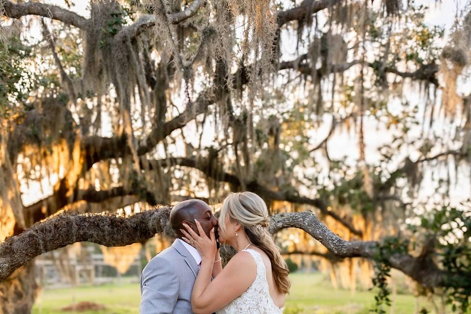 Bride & Groom