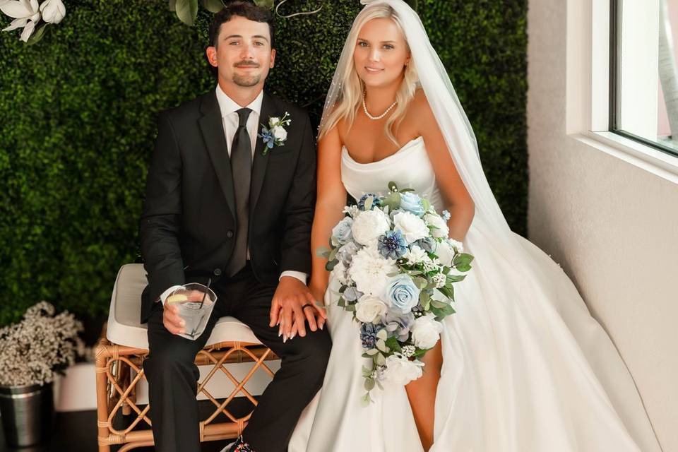 Bride & Groom