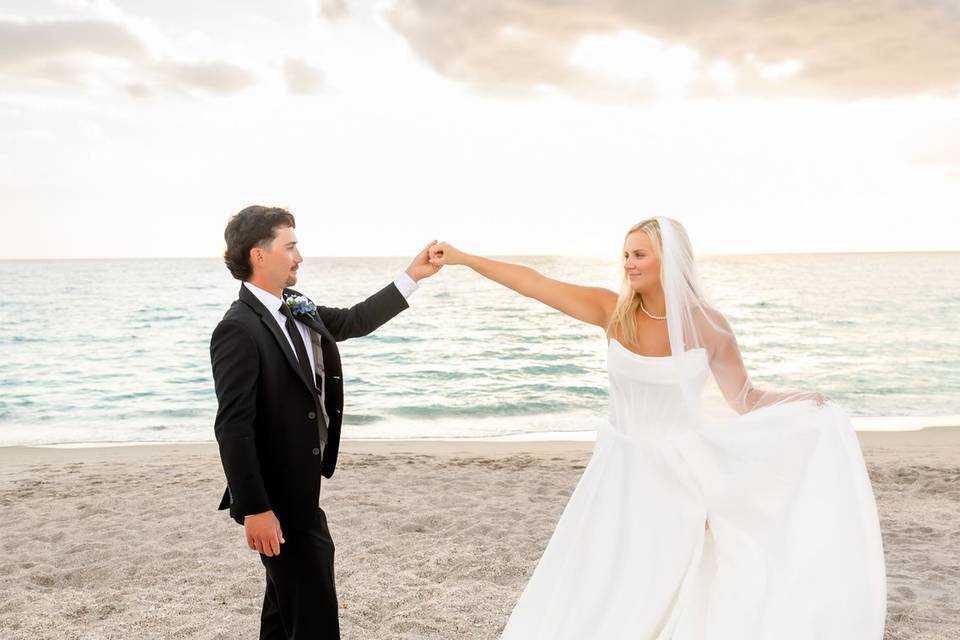 Bride & Groom