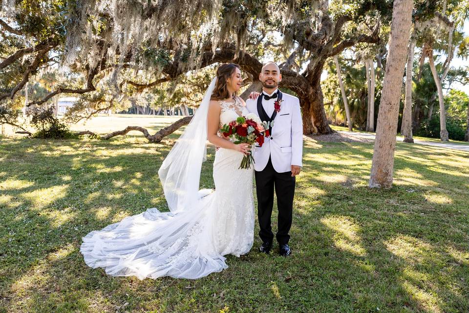 Bride & GROOM