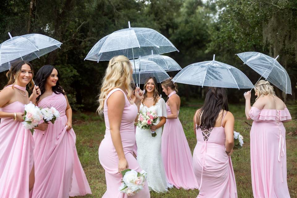 Bridal party