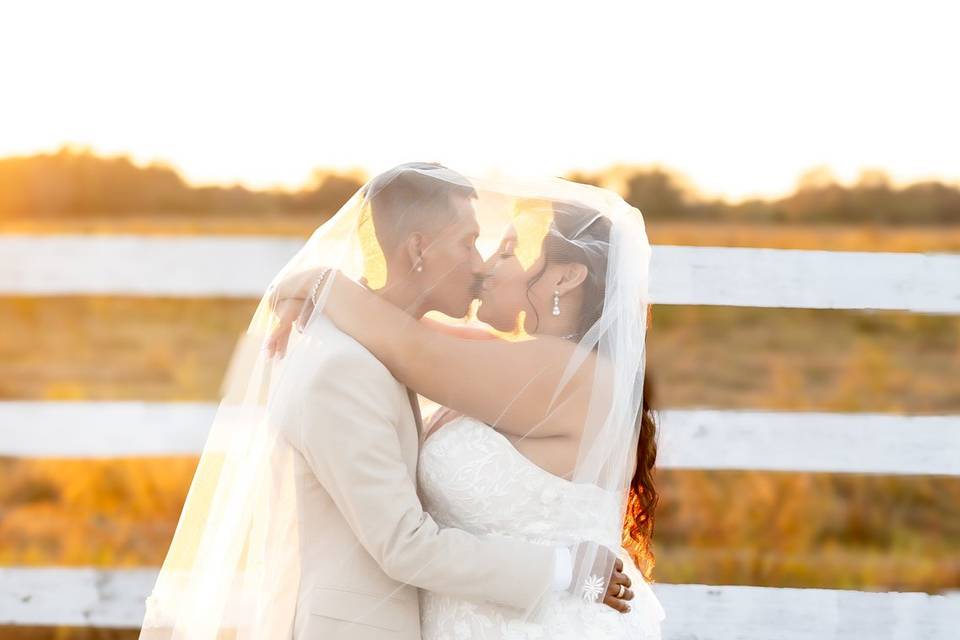 Bride and Groom
