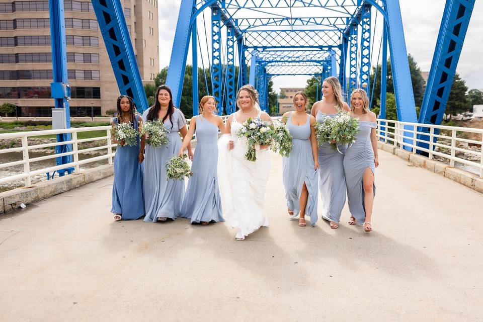 Bridal party