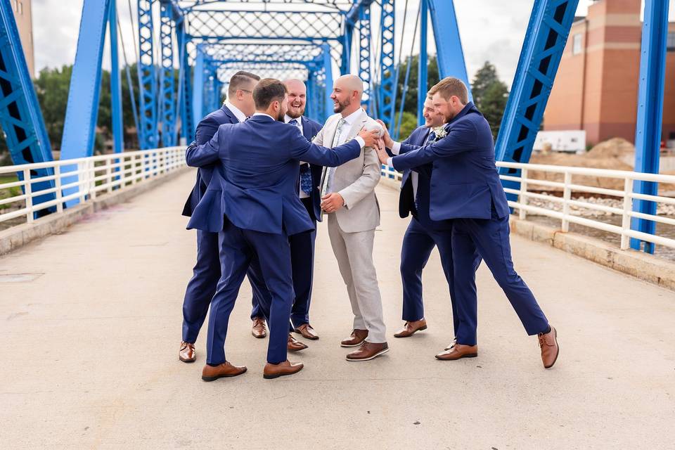Groomsman
