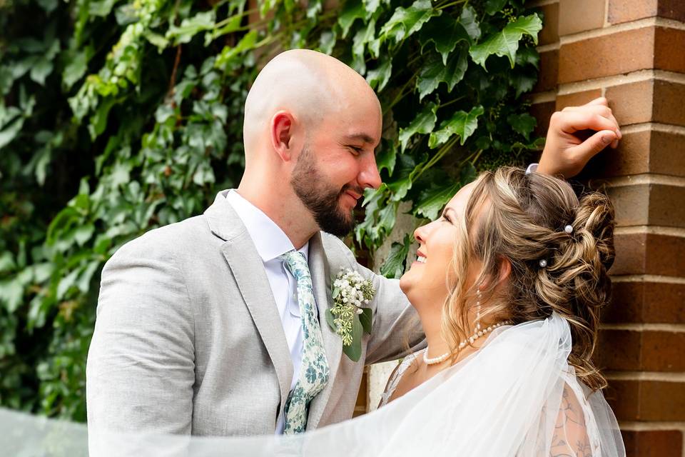 Bride & Groom