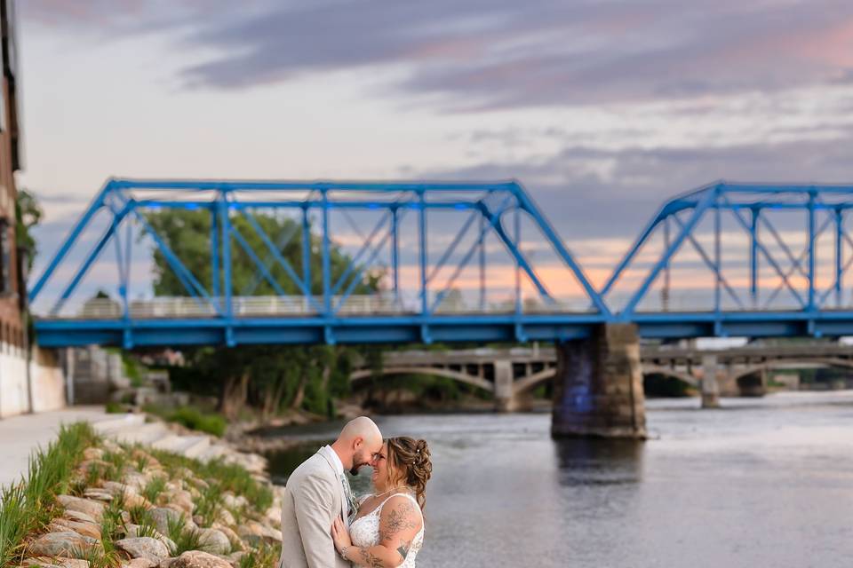 Bride & Groom