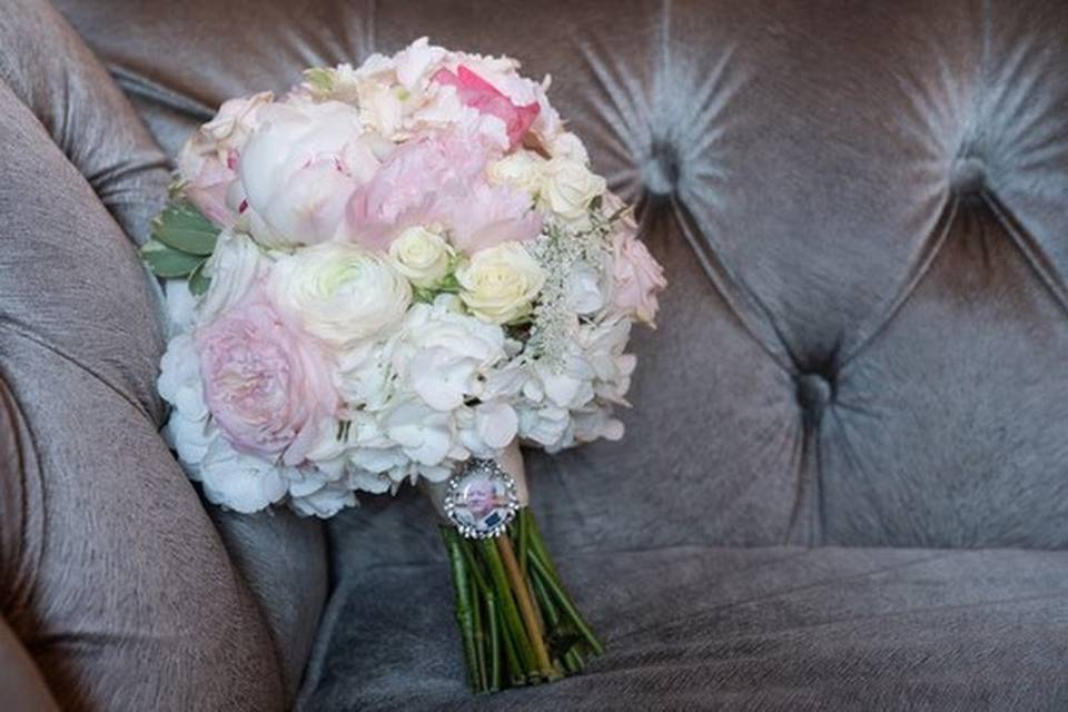 Bridal Bouquet Floral Design