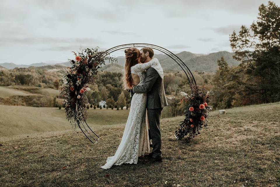 Mountaintop Ceremony