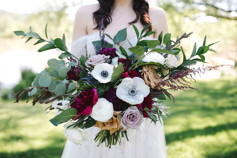 Bridal Bouquet Floral Design