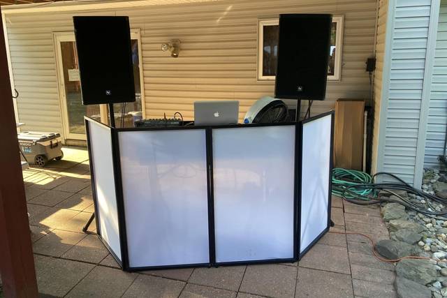 Backyard Birthday Party