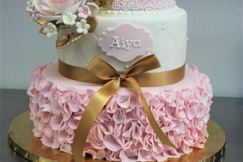 Annettes Cakes