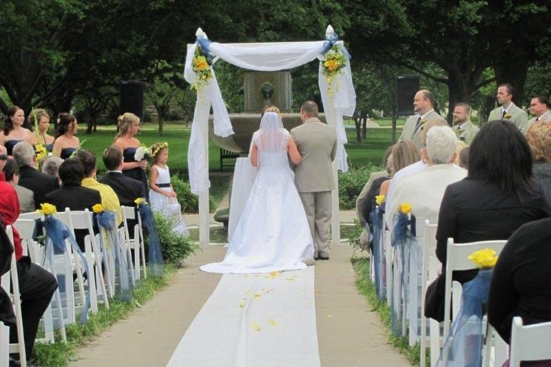 A Beautiful Wedding