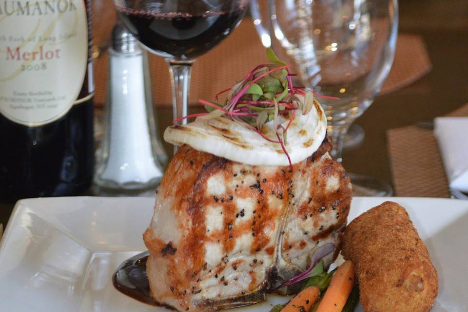 Pork T-Bone