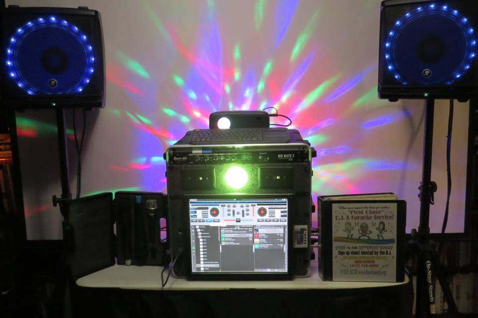 D.I.Y. Rental Package $300