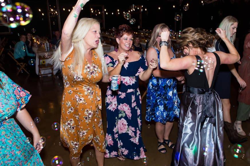 Bubble Dancers