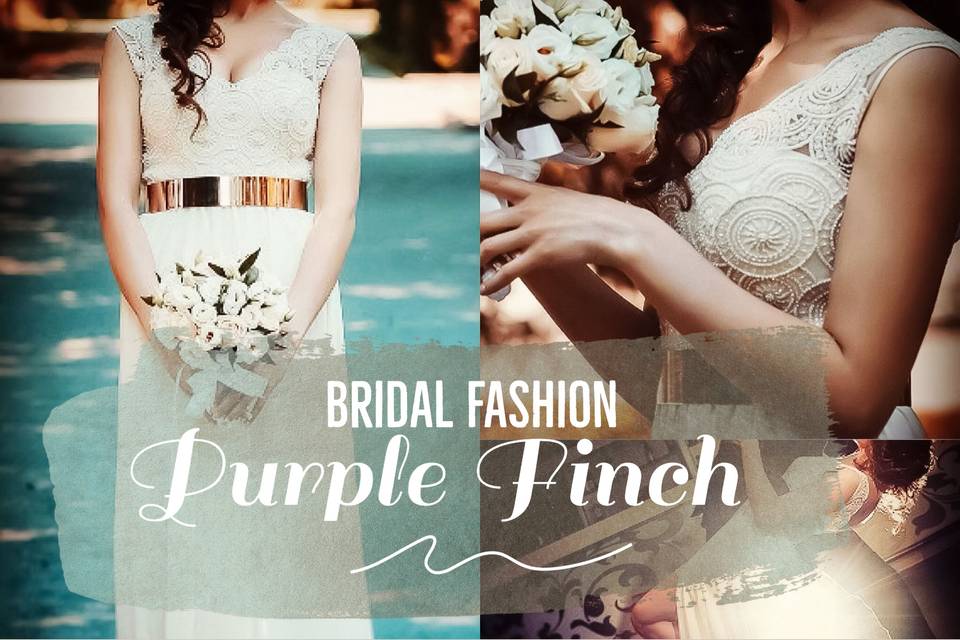 Purple Finch Fashion Design Studio