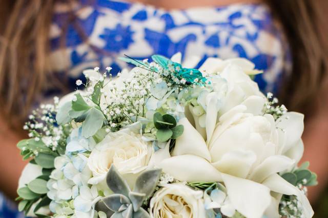 Butterfly bouquet