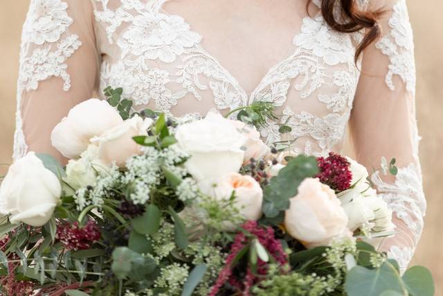 Bridal beauty