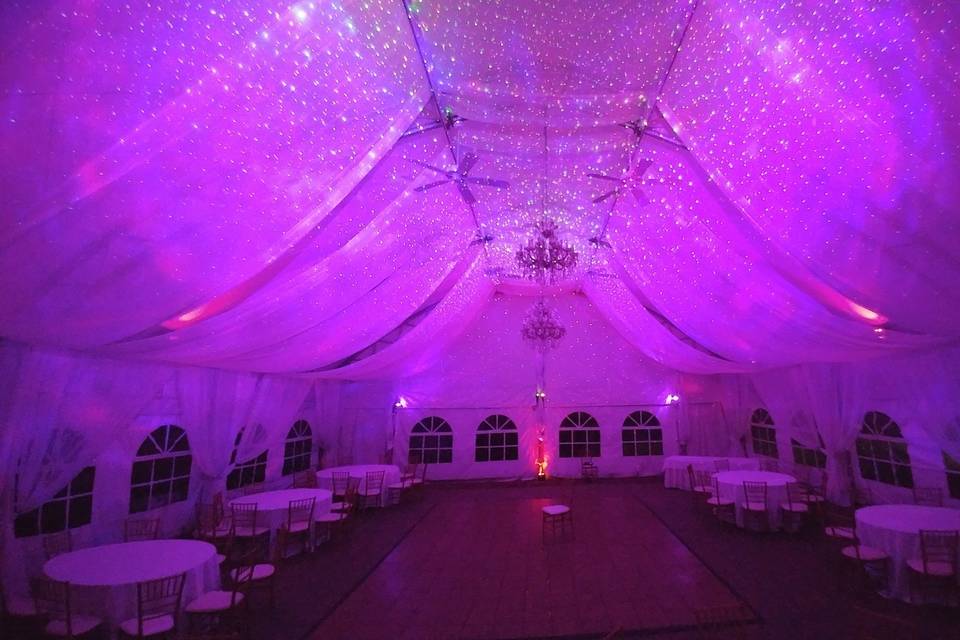 Event Lighting & Decor