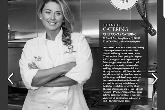 Chef Covas Catering