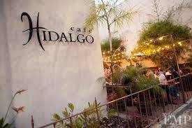 Cafe Hidalgo Restaurant & Bar
