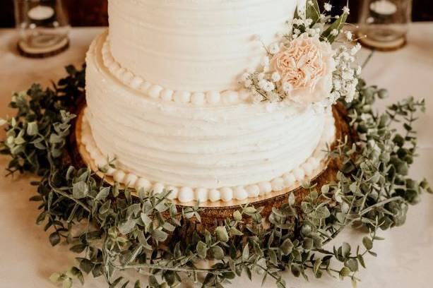 Wedding cake