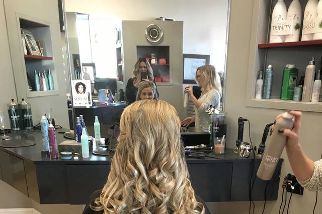 Adam Eve Salon and Spa Hair Makeup Hillsborough NJ