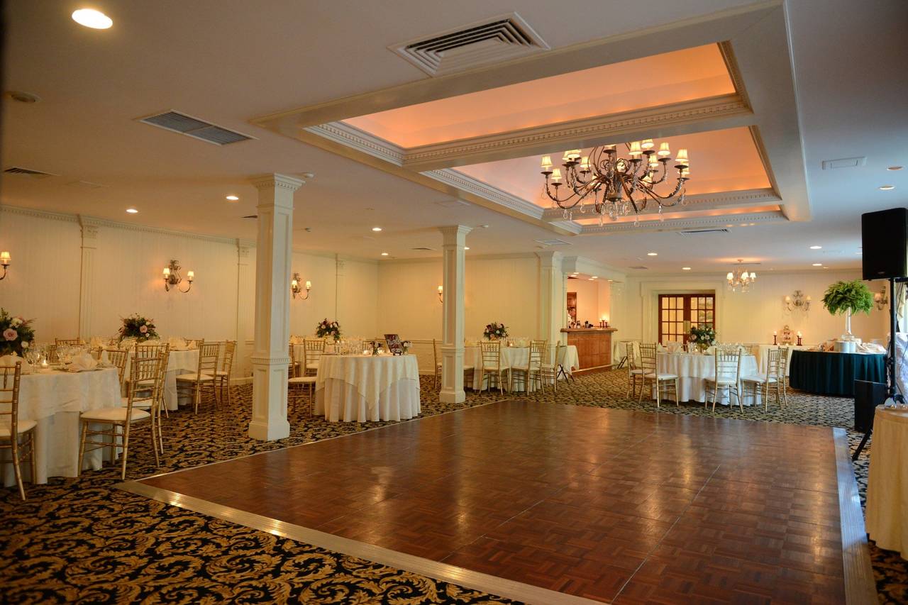 William Penn Inn - Venue - Gwynedd, PA - WeddingWire