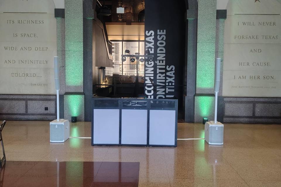 Bob Bullock history museum