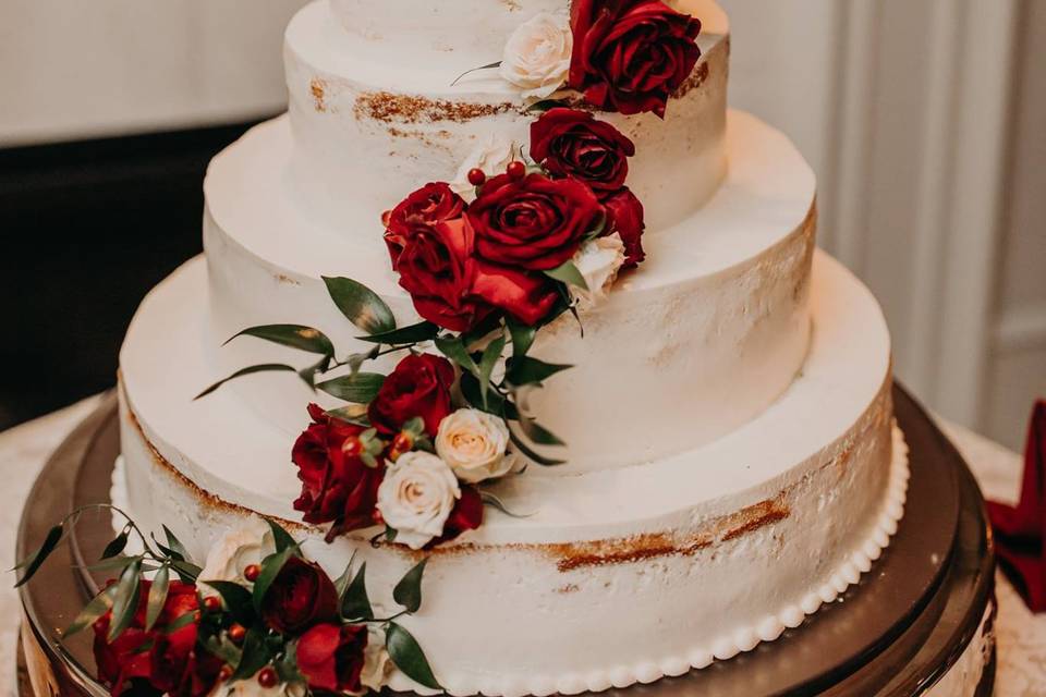 Wedding Cake