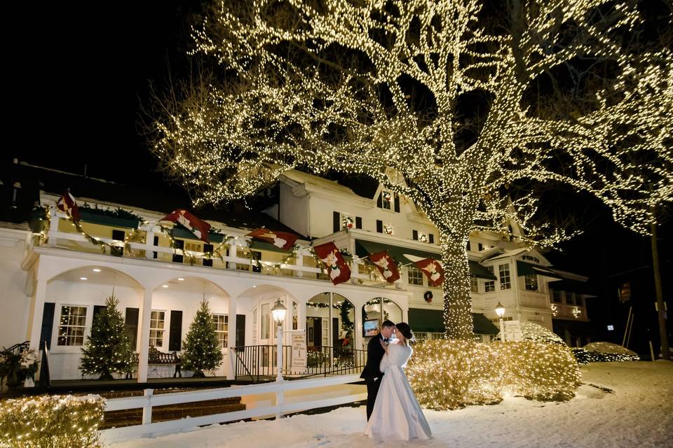 Winter Wedding Wonderland