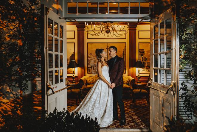 Bold Backdrops
