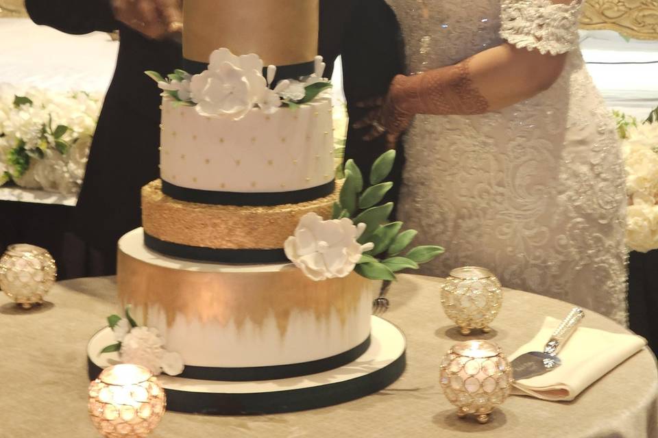 Cake Cutting