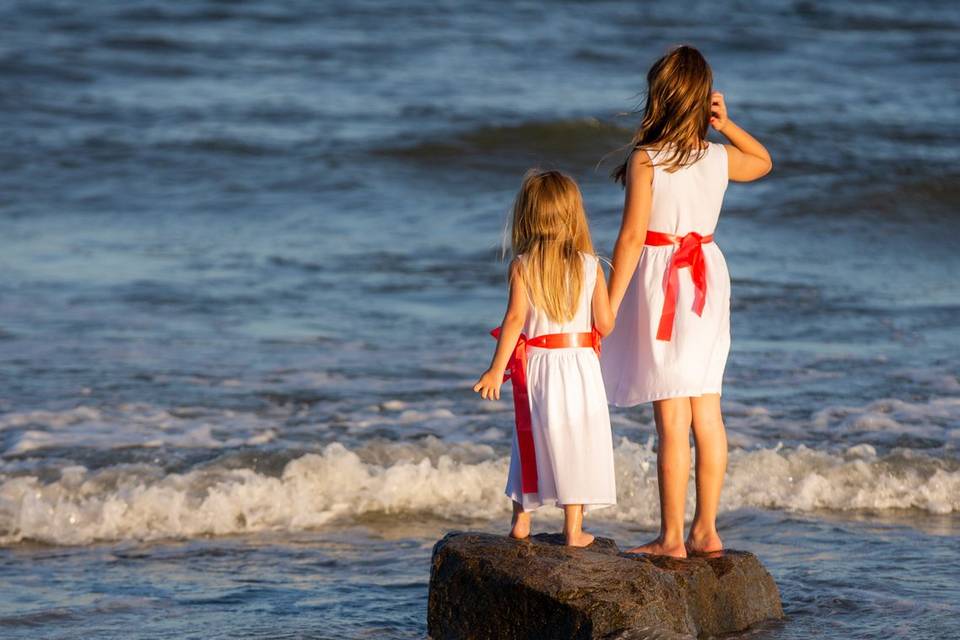 Flower girls