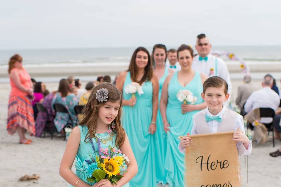 Beach Recessional