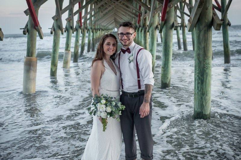 Under the Pier