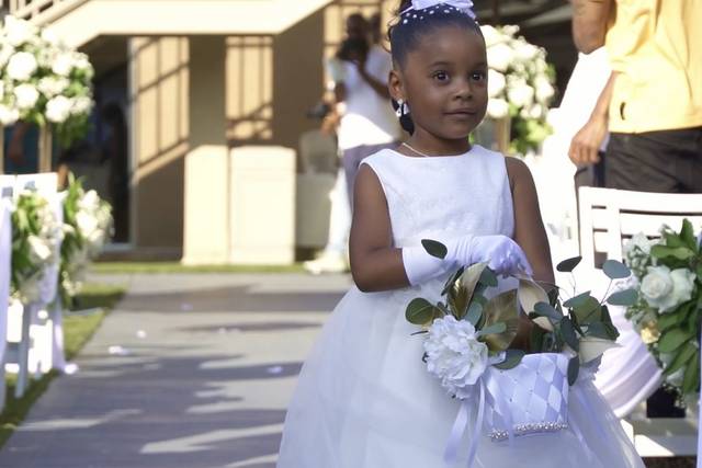 Flower Girl