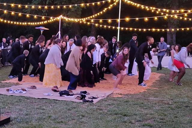 Cha Cha SLIDE