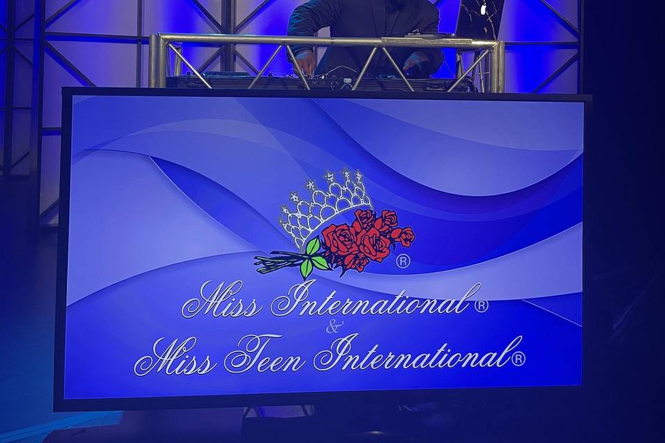 Miss International Pageant