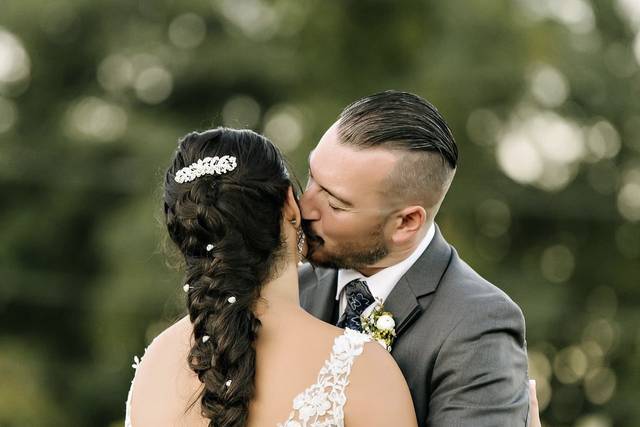 Bridal Hair