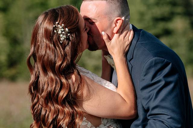 Bridal Hair