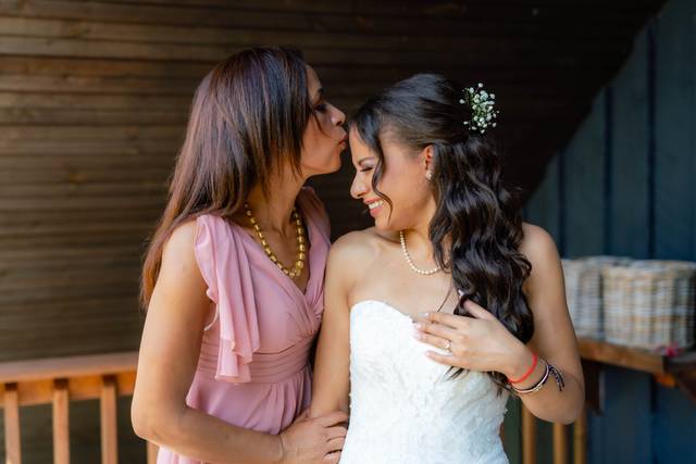 Mother and Bride