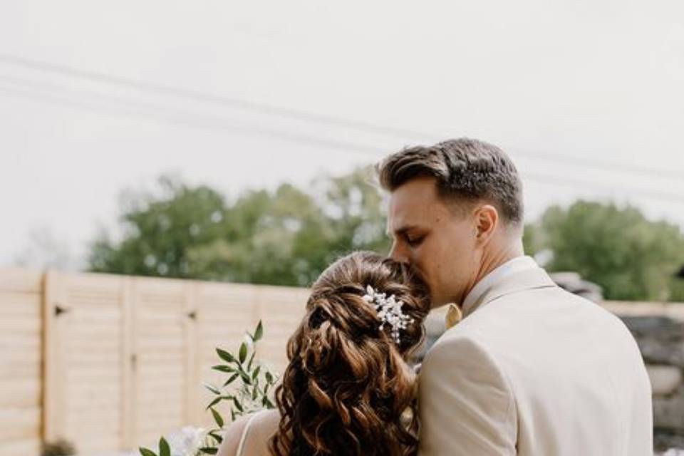 Bridal Hair