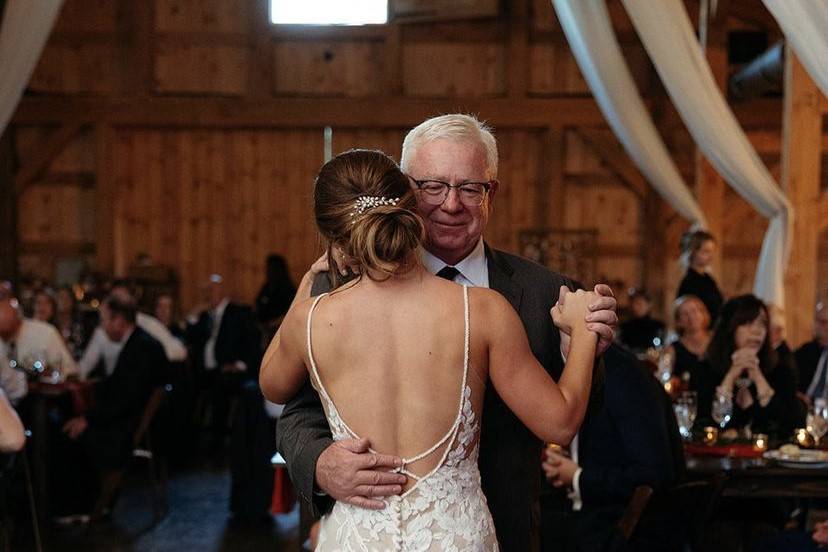 Father/Daughter Dance