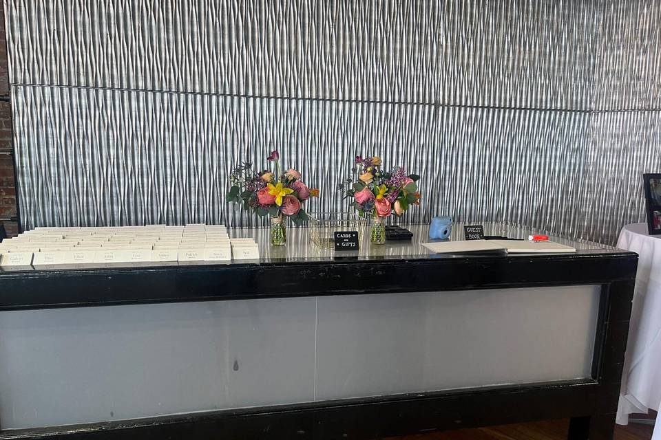 Wedding at The Dumbo Loft