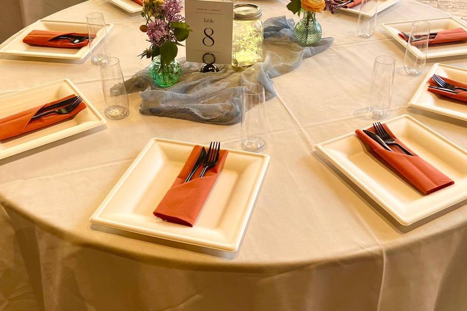 Wedding at The Dumbo Loft